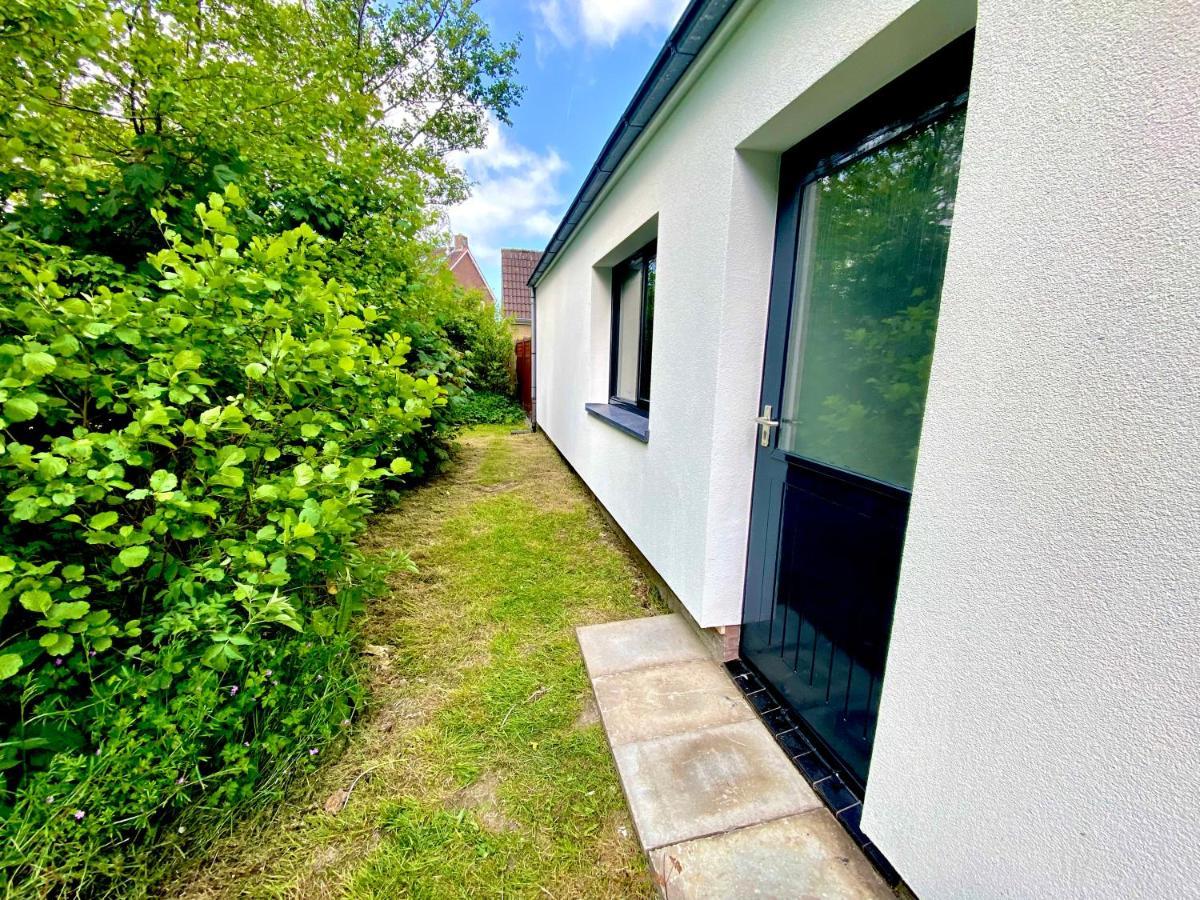 The Island Life Beach House 2 De Koog  Zewnętrze zdjęcie